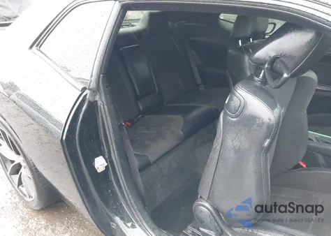 2015 Dodge Challenger R/T Scat Pack z USA, uszkodzony, nr VIN 2C3CDZFJ0FH767619